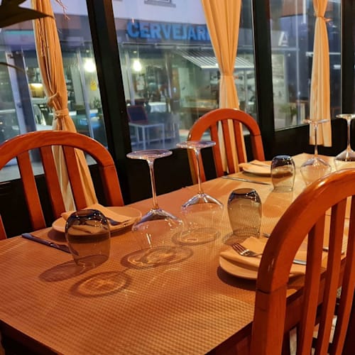 Sal&Xixa Steakhouse, Colares