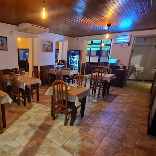 Sal&Xixa Steakhouse, Colares