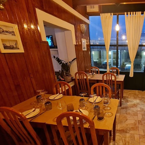 Sal&Xixa Steakhouse, Colares