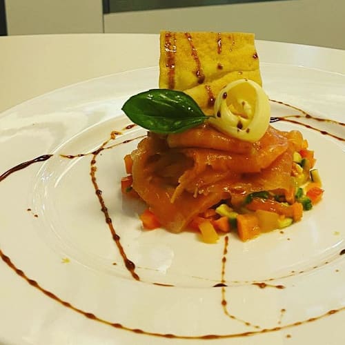 La Teca Ristorante, Bistagno