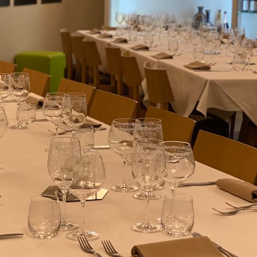 La Teca Ristorante, Bistagno