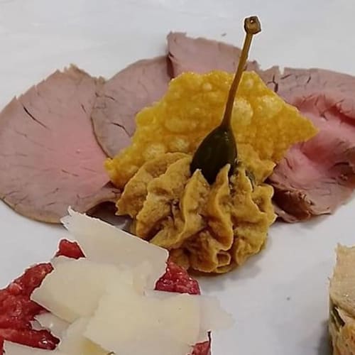 La Teca Ristorante, Bistagno