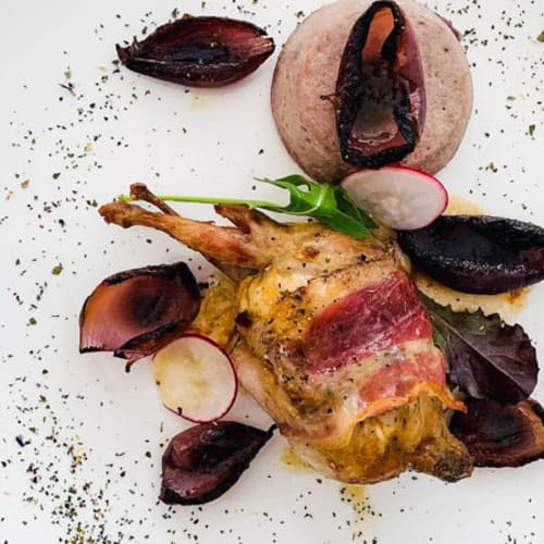 La Teca Ristorante, Bistagno
