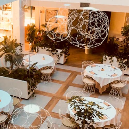 La Teca Ristorante, Bistagno