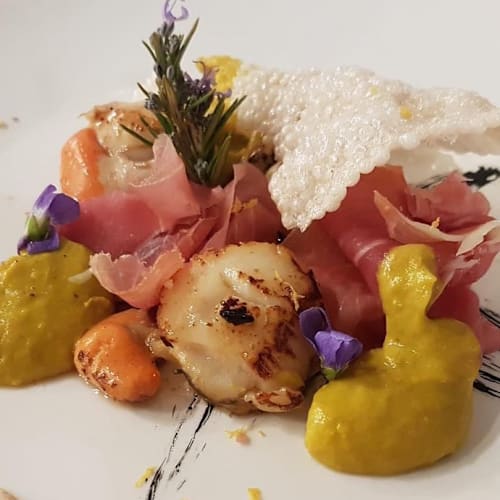 La Teca Ristorante, Bistagno