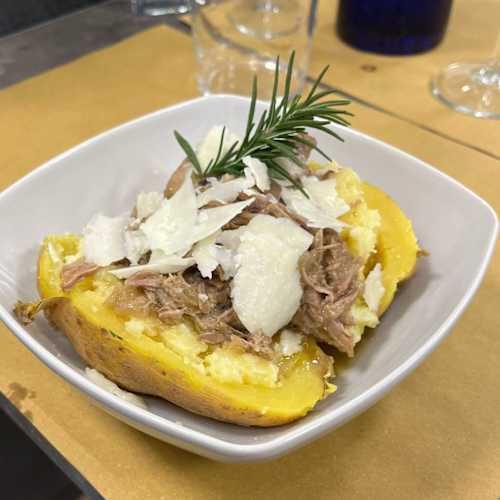 Sformatti Bistrot, Penta