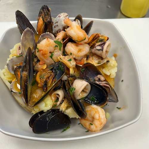 Sformatti Bistrot, Penta