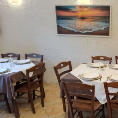 La cucina di Venere, Bacoli
