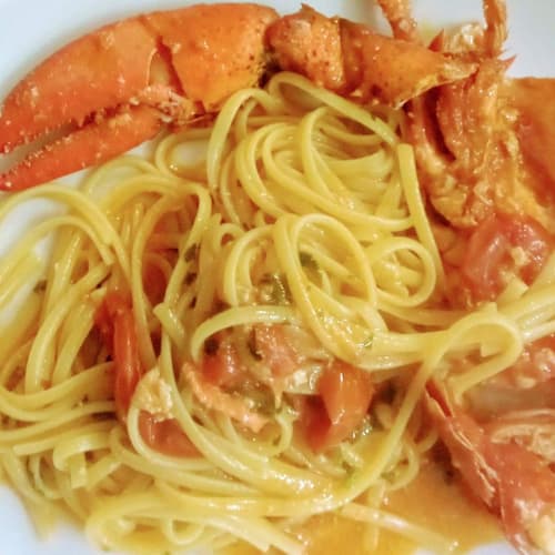 La cucina di Venere, Bacoli