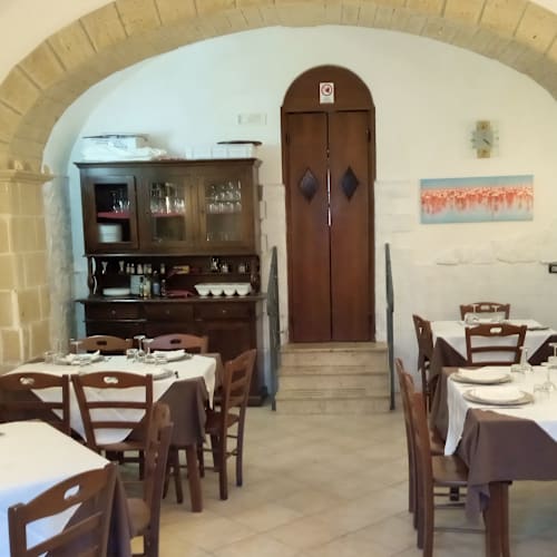 La cucina di Venere, Bacoli