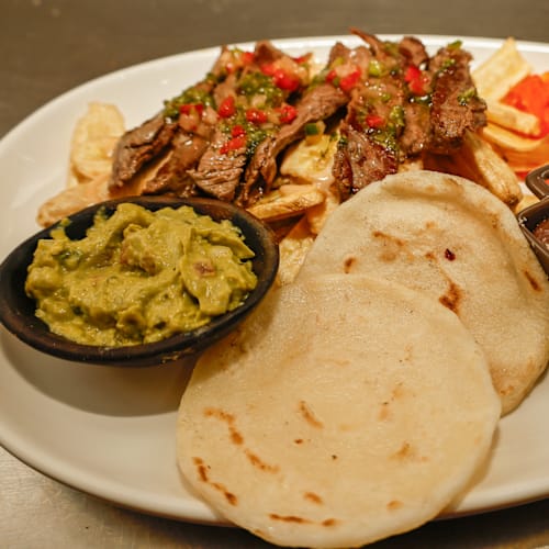 Brasas 504 Parrilla, València