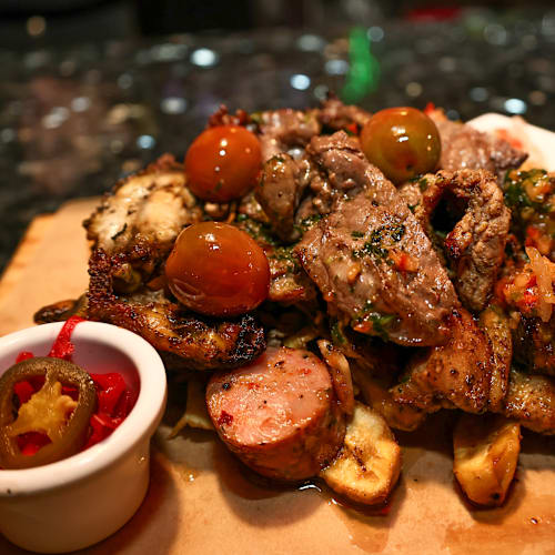 Brasas 504 Parrilla, València