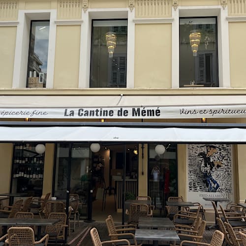 La Cantine de Mémé, Nice