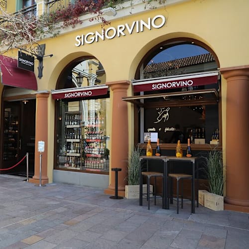 Signorvino - Fidenza, Fidenza