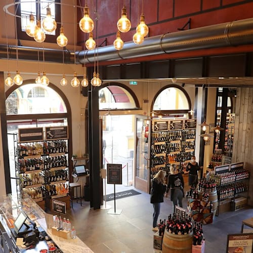 Signorvino - Fidenza, Fidenza