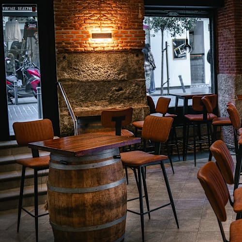 Porca Vacca Madrid, Madrid