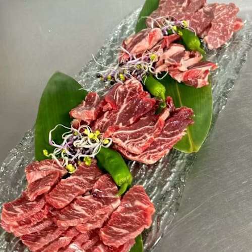 Golden Cow BBQ 金牛烤肉, Madrid