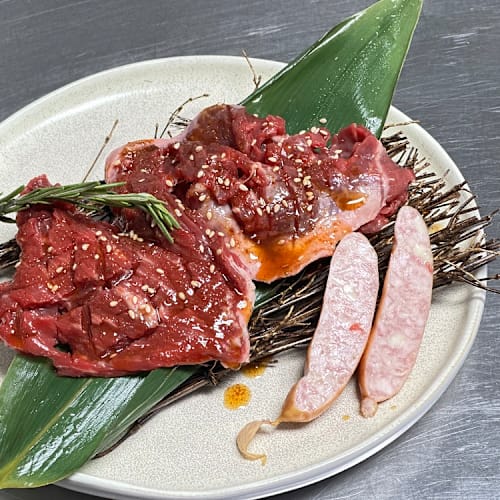 Golden Cow BBQ 金牛烤肉, Madrid