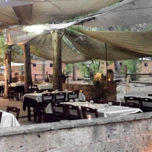 Le Casine sull'Asso Trattoria, Galatina