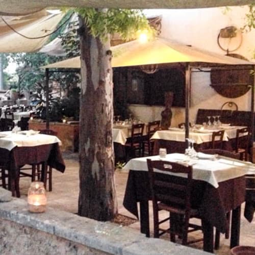 Le Casine sull'Asso Trattoria, Galatina