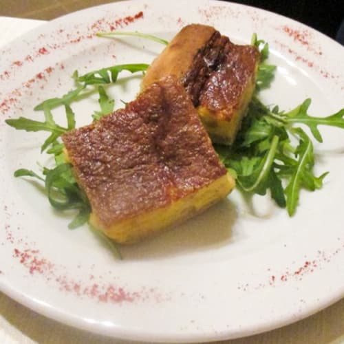 Le Casine sull'Asso Trattoria, Galatina