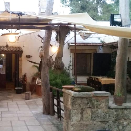 Le Casine sull'Asso Trattoria, Galatina