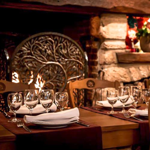 Auberge de l'Abbaye, Neauphle-le-Vieux