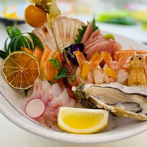 NEW SUSHI, Collesalvetti
