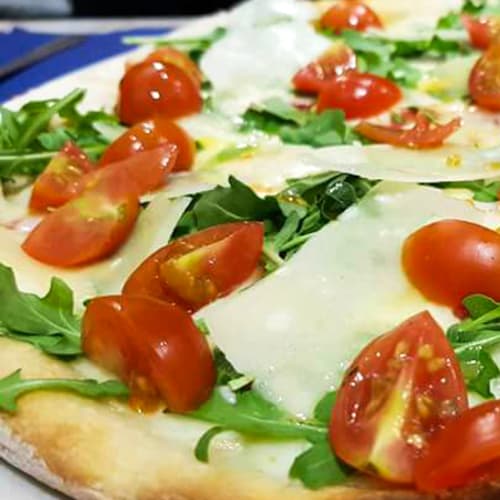 La Pizza é Bella, Madrid