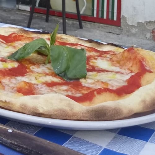La Pizza é Bella, Madrid