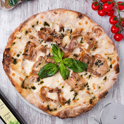 La Pizza é Bella, Madrid