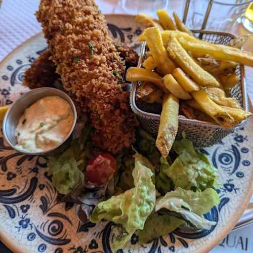 Café Quai 33, Paris