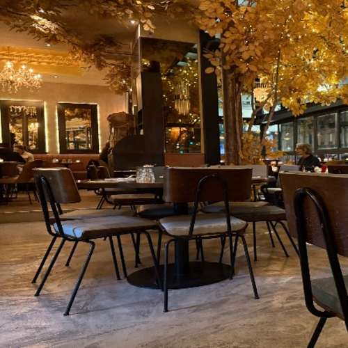 Café Quai 33, Paris