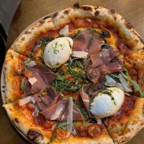 Café Quai 33, Paris