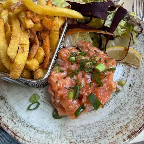 Café Quai 33, Paris