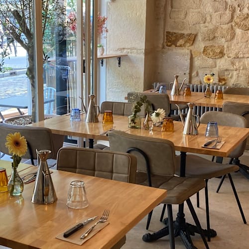 Bistro Gusto, Paris