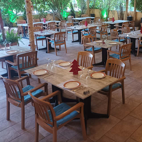 Jamse & l'arròs, Dénia