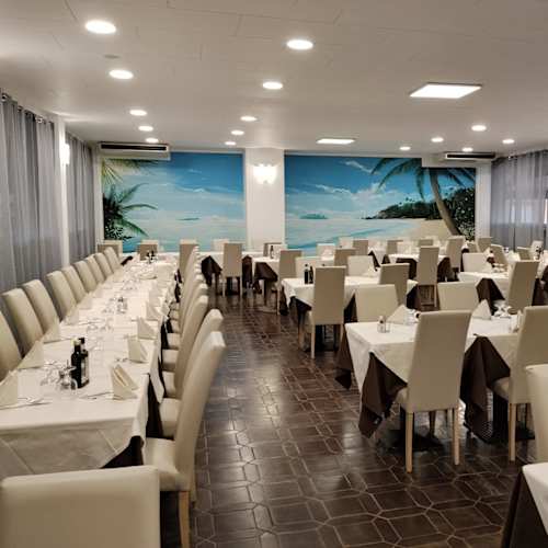 Ristorante pizzeria San Michele, Varese