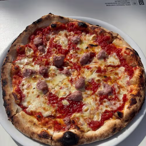 Pizzeria da Roberto, Dénia