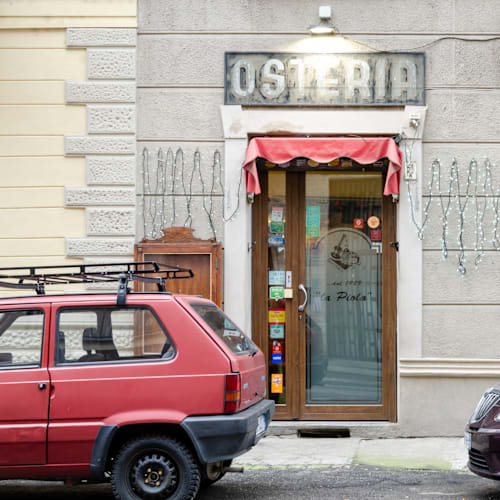 Dal 1929 La Piola, Torino