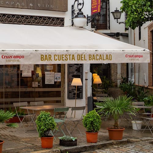 Don Raimundo - Hotel Convento La Gloria, Sevilla