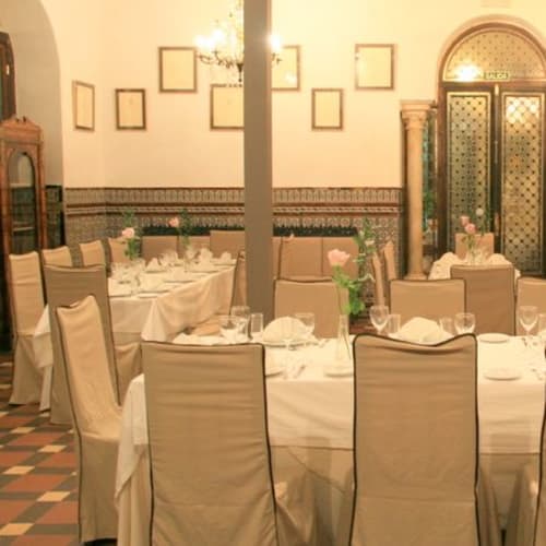 Don Raimundo - Hotel Convento La Gloria, Sevilla