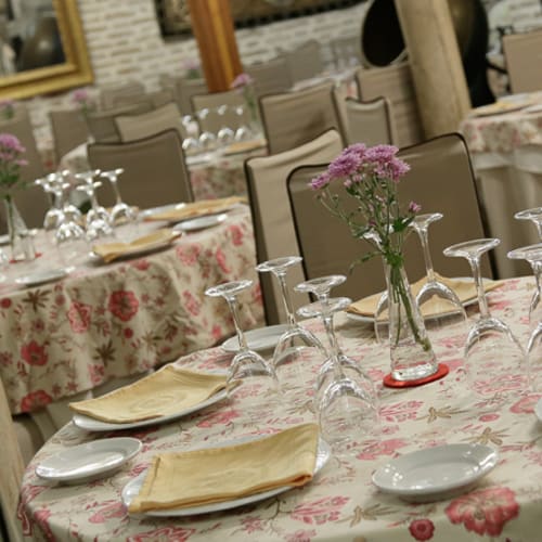 Don Raimundo - Hotel Convento La Gloria, Sevilla