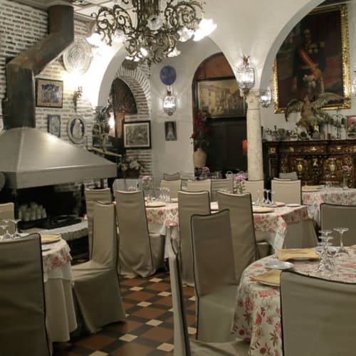 Don Raimundo - Hotel Convento La Gloria, Sevilla