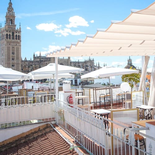 Don Raimundo - Hotel Convento La Gloria, Sevilla