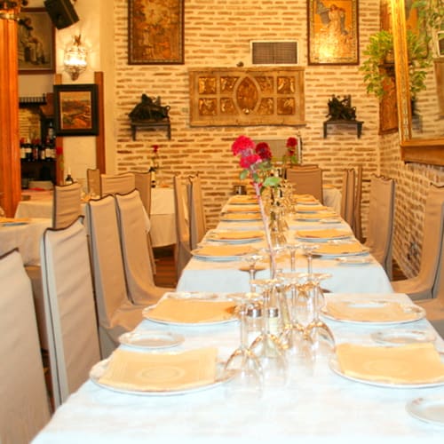 Don Raimundo - Hotel Convento La Gloria, Sevilla