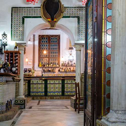 Don Raimundo - Hotel Convento La Gloria, Sevilla