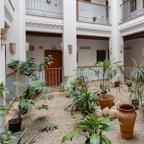 Don Raimundo - Hotel Convento La Gloria, Sevilla