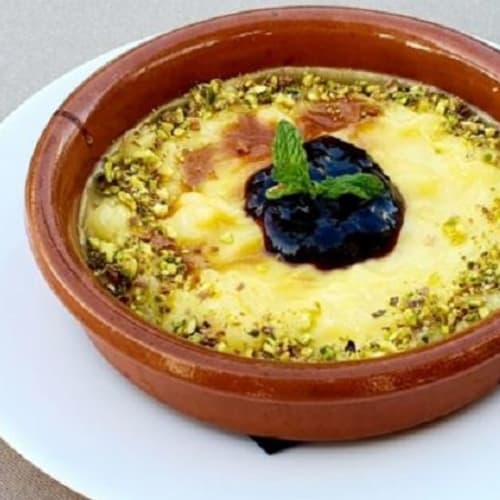Calma Balkan Cuisine, Costa Adeje