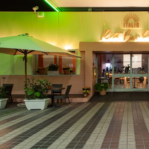 Italio, Milano